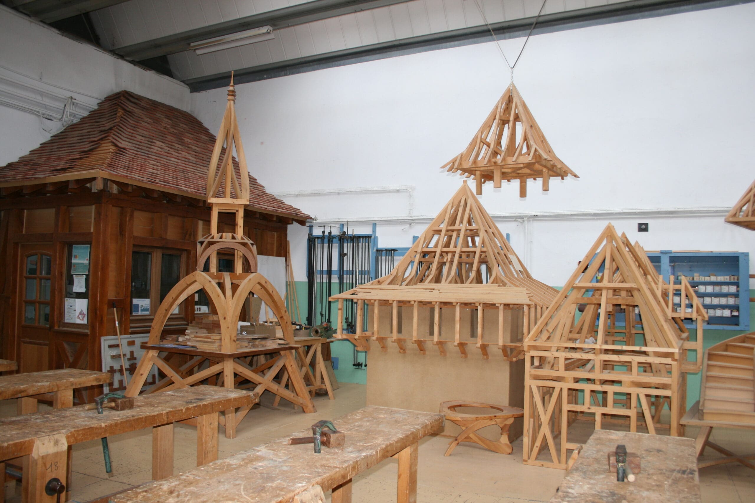 CAP MENUISIER FABRICANT