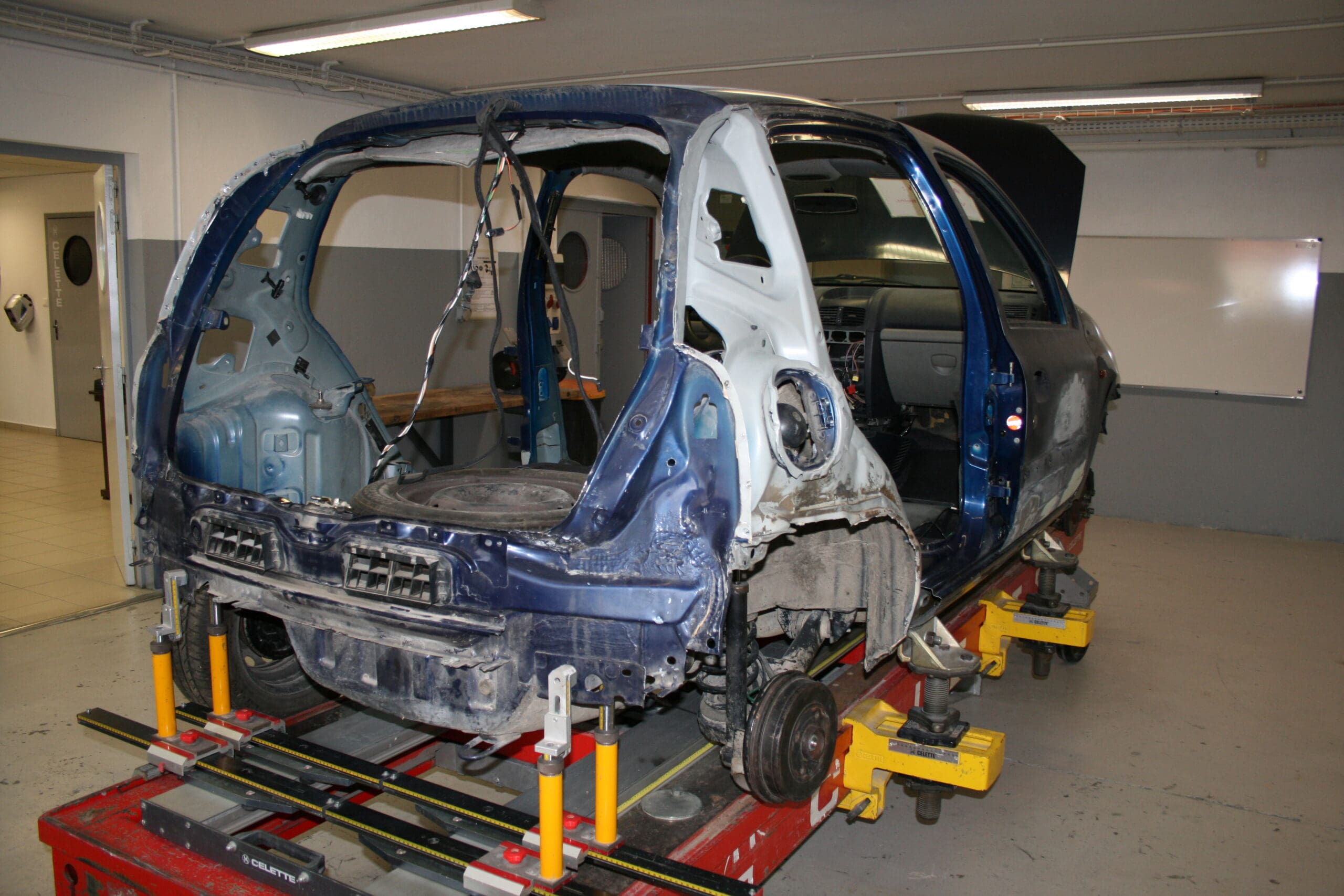 CAP Carrossier automobile