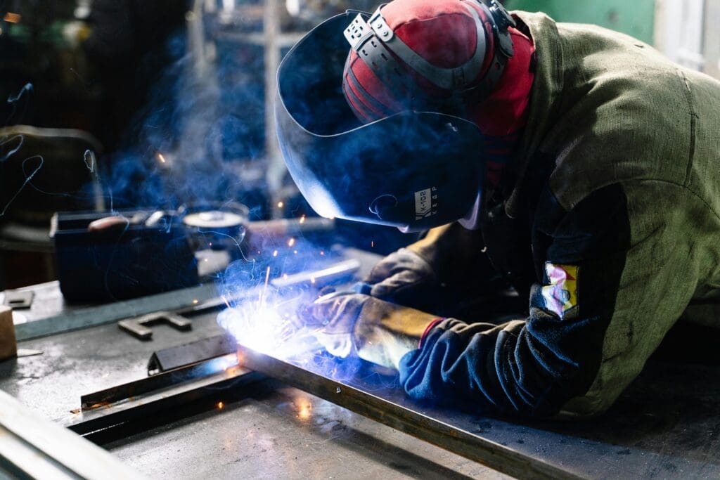 CAP METALLIER